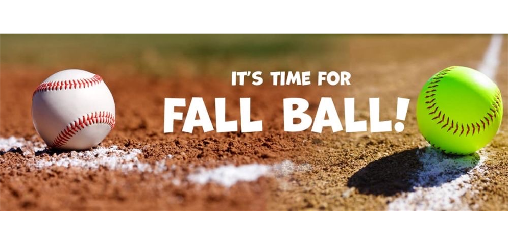 Click here to register for Fall Ball 2022