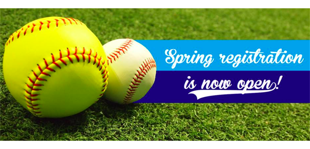 Registration is now open for the 2026 Spring Season! 
