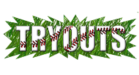 Tryouts for Minors,Major, and Jr Baseball and Softball